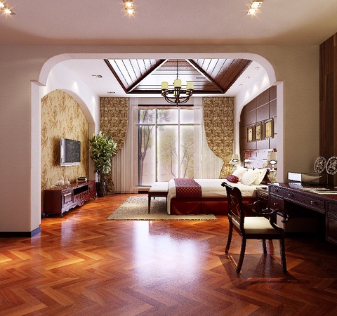 卧室门对厕所门风水