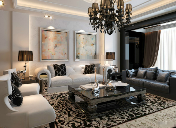 如何摆放家具有助增财旺运 揭秘茶几的摆设与财运的关系