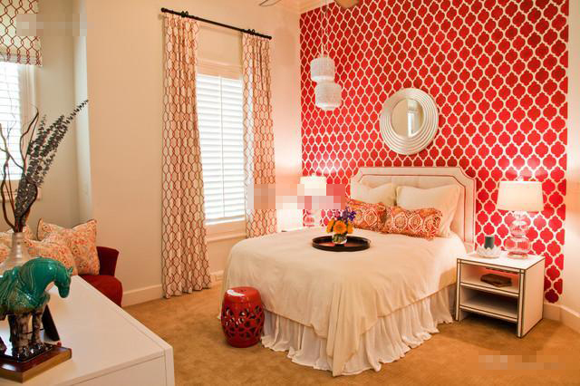 卧室设计忌讳 女人需注意的风水