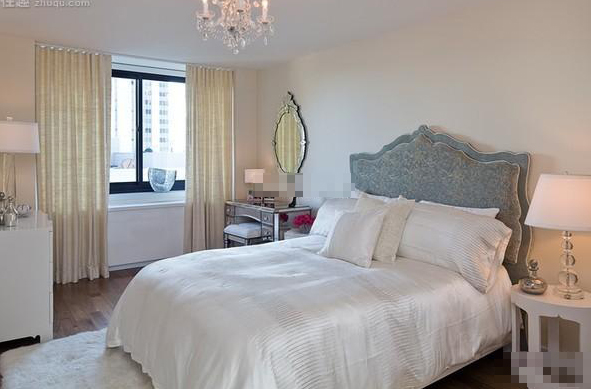 床与聚财的风水秘诀:四角要平衡 小灯可聚财