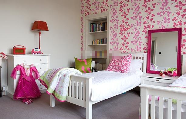 儿童卧室风水禁忌