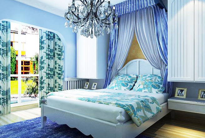 夫妻房间摆设风水