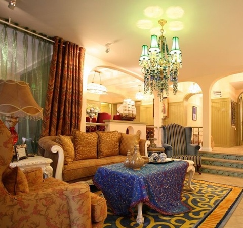 漫谈居室中的“财气位”