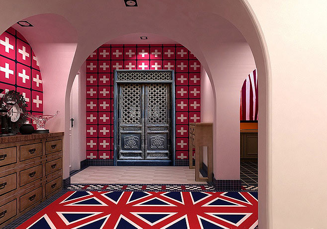 如何解决风水中“门对门”的问题?