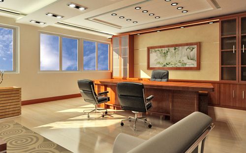 老板办公室风水和忌讳