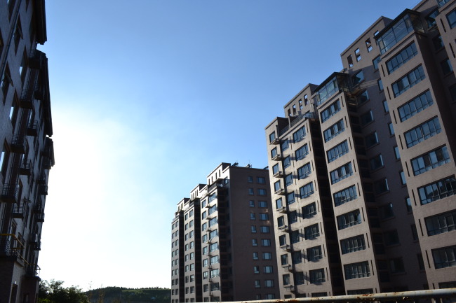 山崖边的楼房风水不好吗