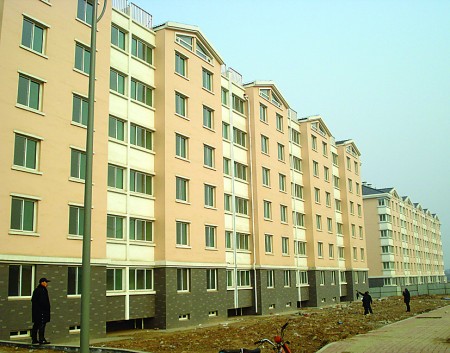 小高层住宅风水