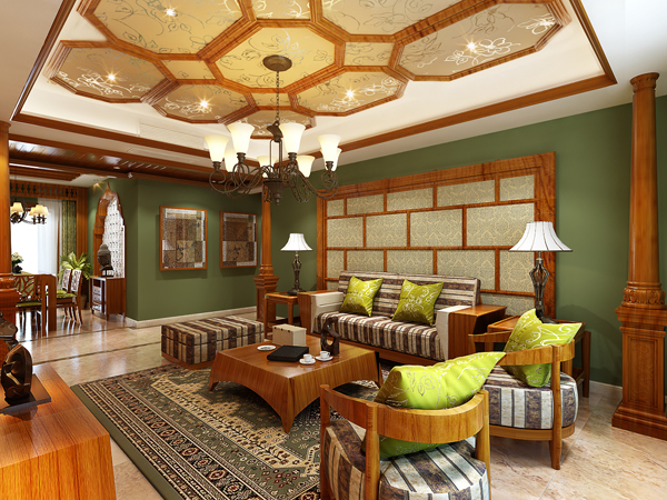 招财开运风水技巧及注意事项 关于房间摆设的风水禁忌